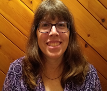 Headshot of Kristen Mikelbank