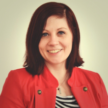 Headshot of Stephanie Moore