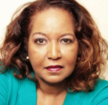 Headshot of Yvonne Oliver