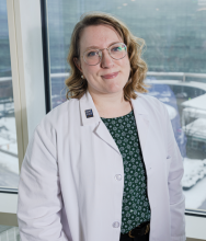 Headshot of  Laurie Ann Moennich, PhD