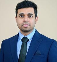 Headshot of Sumon Biswas