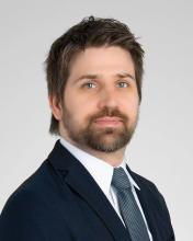 Headshot for John Weaver, MD