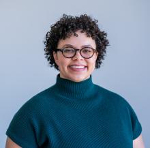 Carly DaCosta headshot