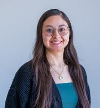 Cassandra Lopez T32 Predoc 2026 Headshot