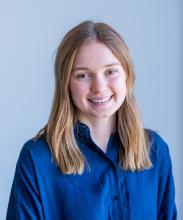 Madaline Witort Headshot