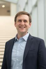 Headshot of Joseph Kohne, MD MSC