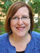Head shot of Stacey Barrenger, PhD, MSW