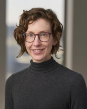 Headshot of Rachel Mulheren
