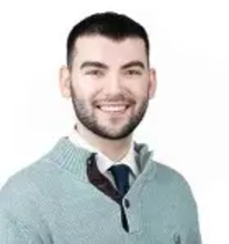 Headshot of Anthony Orsino, B.Sc