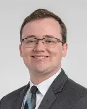 headshot of Zachary Yetmar, MD