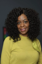 Headshot of Rachelle Milner, MSSA, LISW-S