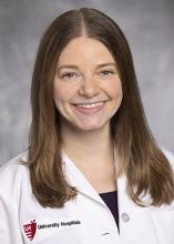 headshot of Rachel Vancoillie, DO