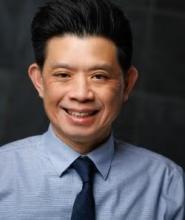 headshot of Quintin Pan, PhD