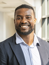 Headshot for Antony Maikuri, PhD, MDP