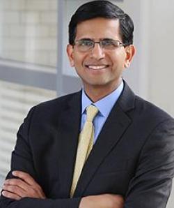 Image of headshot of Sanjay Rajagopalan
