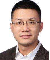 Updated Photo of Dr. Zhuo Chen 