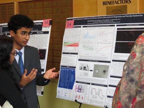 Photo of Summer Bootcamp Participant 