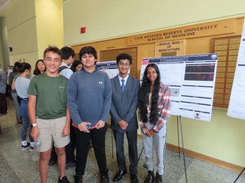 Group Photo of Summer Bootcamp Participants