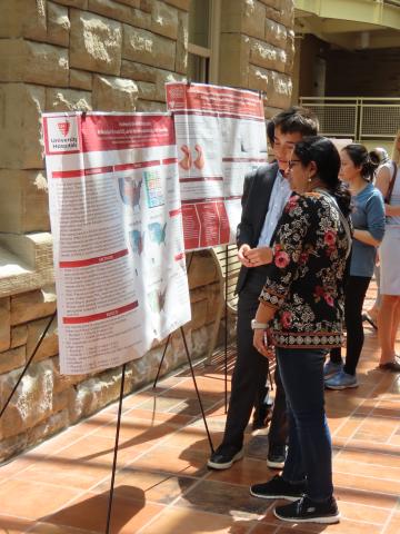 Photo of Summer Bootcamp Participant 