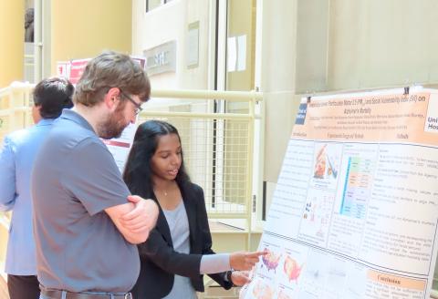 Photo of Summer Bootcamp Participant 