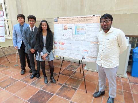 Group Photo of Summer Bootcamp Participants