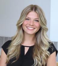 A photo of Kala Mitcham, member of Rajagopalan Lab Team