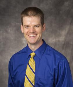 Jeremy Honaker headshot