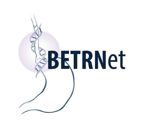 The BETRNet network logo