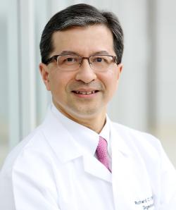 Portrait of Richard Wong