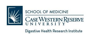 The Digestive Health Research Institute at Case Western Reserve University logo