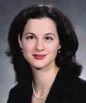 Headshot of Nicole M. Deming