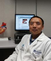 Jidong Fu, MD, PhD, Assistant Professor