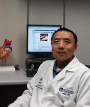 Jidong Fu, MD, PhD, Assistant Professor