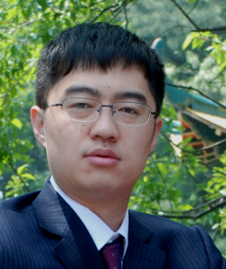 Headshot of Dr. Yang Lui