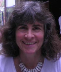 Image of headshot of Ann Harris