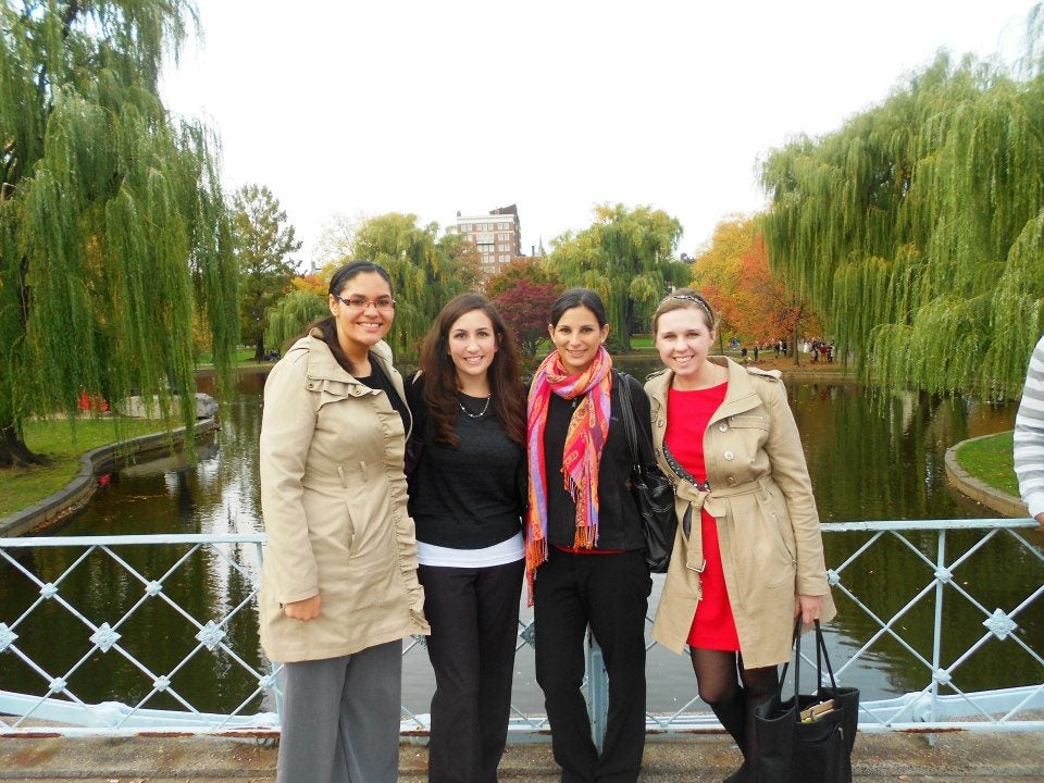 Group photo of Genetic Counseling Class of 2013
