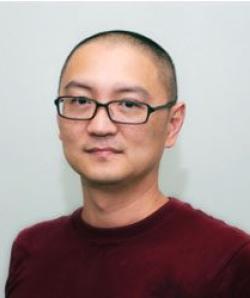 Portrait of Fu-Sen Liang