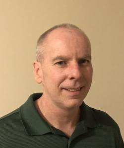 Thomas Kelley head shot