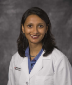 Headshot of Aditi Parikh