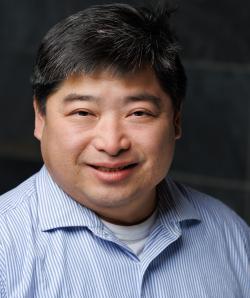 Timothy Chan headshot