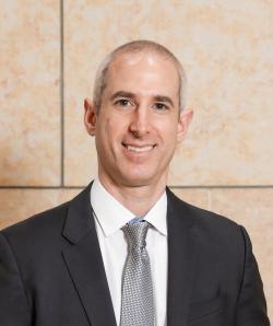 Head shot of David Buchner PhD.