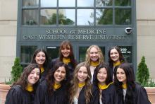 Genetic Counseling Class of 2025 Graduates