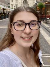 Savanna Hindman Headshot
