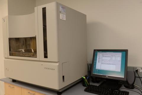 ABI 3730 DNA Analyzer