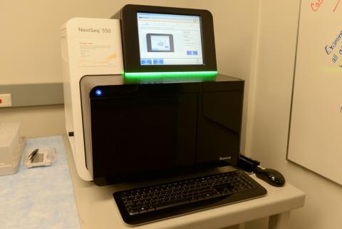 Illumina NextSeq System