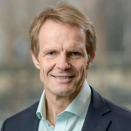 A headshot of Lorenz Studer