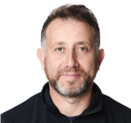 A headshot of Dimitry Ofengeim