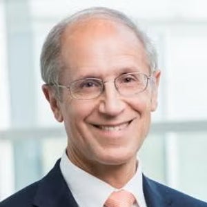 A headshot of Stan Gerson