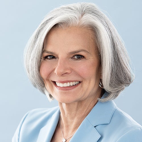 A head shot of Julie Gerberding