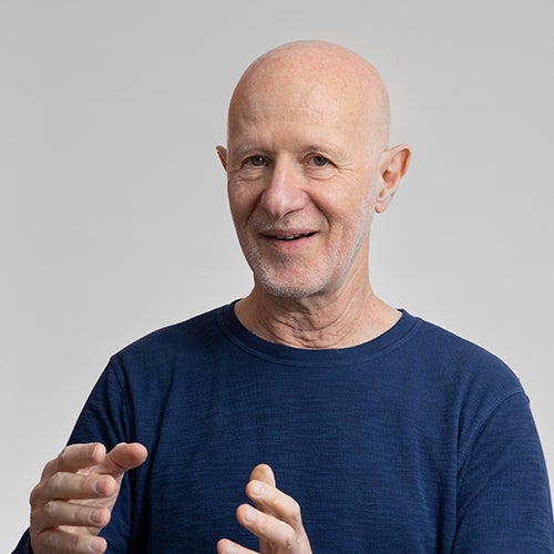 A headshot of Richard Ransohoff 